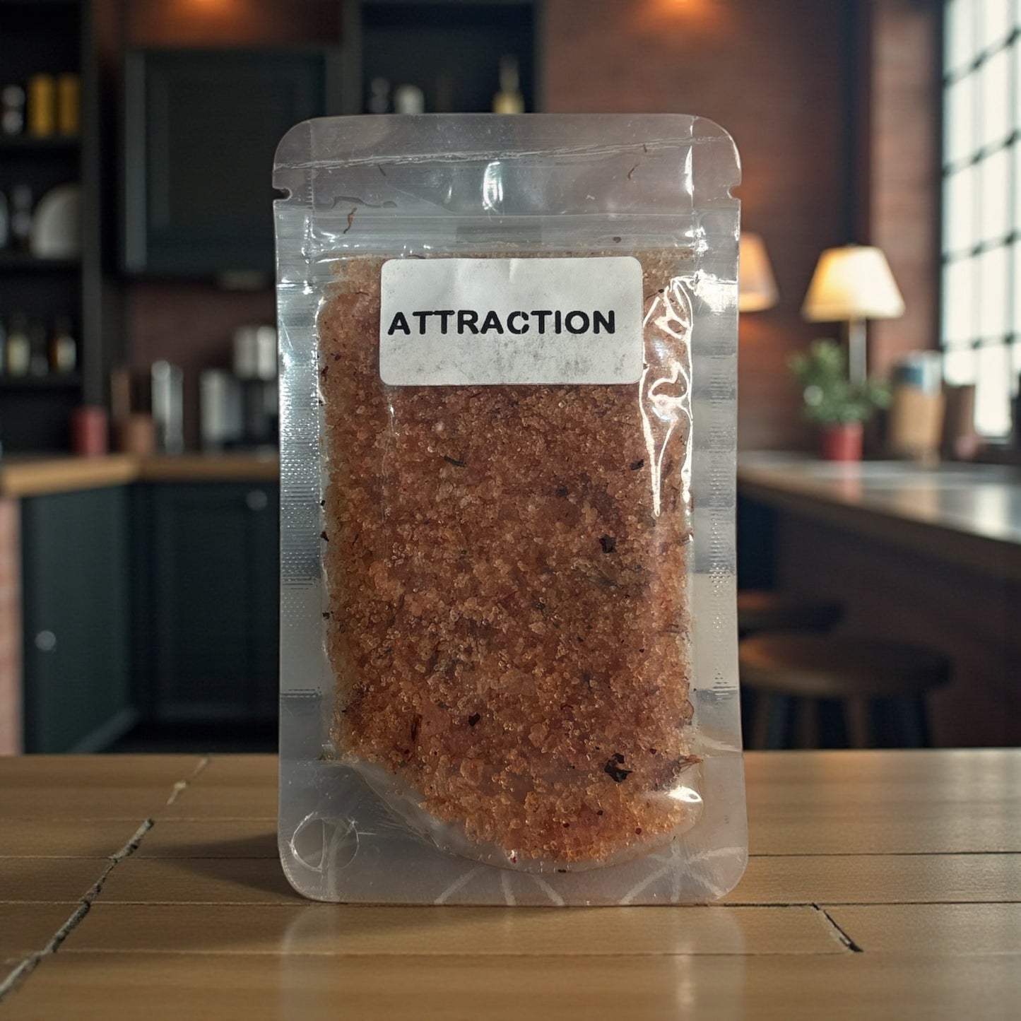 Attraction Spiritual Salt