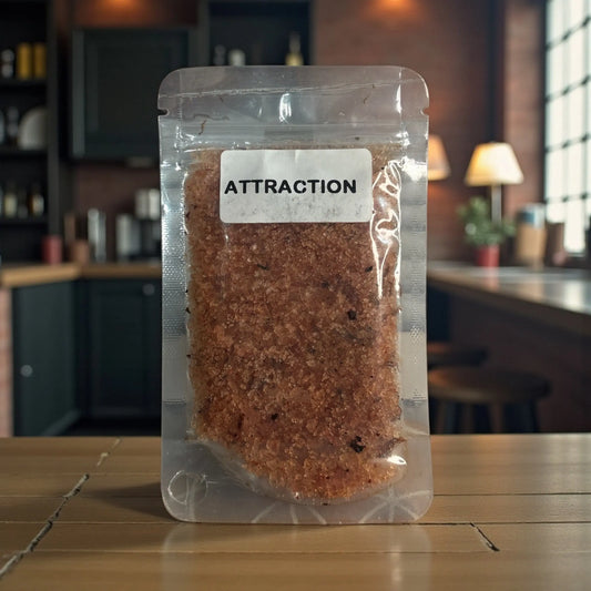 Attraction Spiritual Salt Soulara Life
