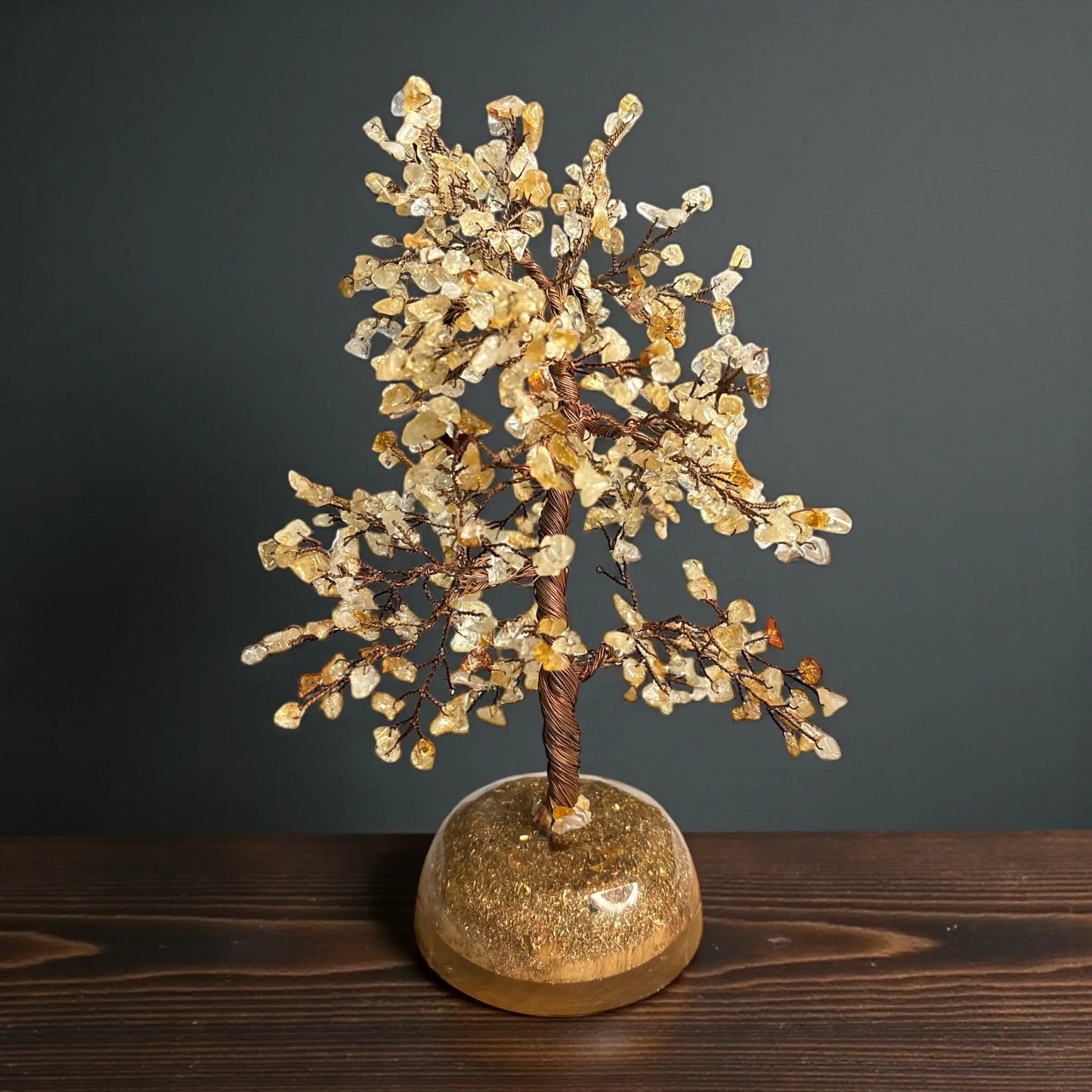 Citrine Crystal Tree Soulara Life