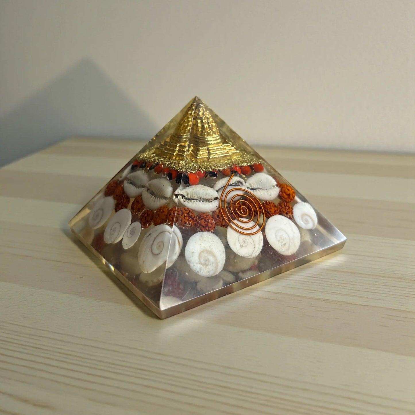 Shree Yantra Pyramid Soulara Life