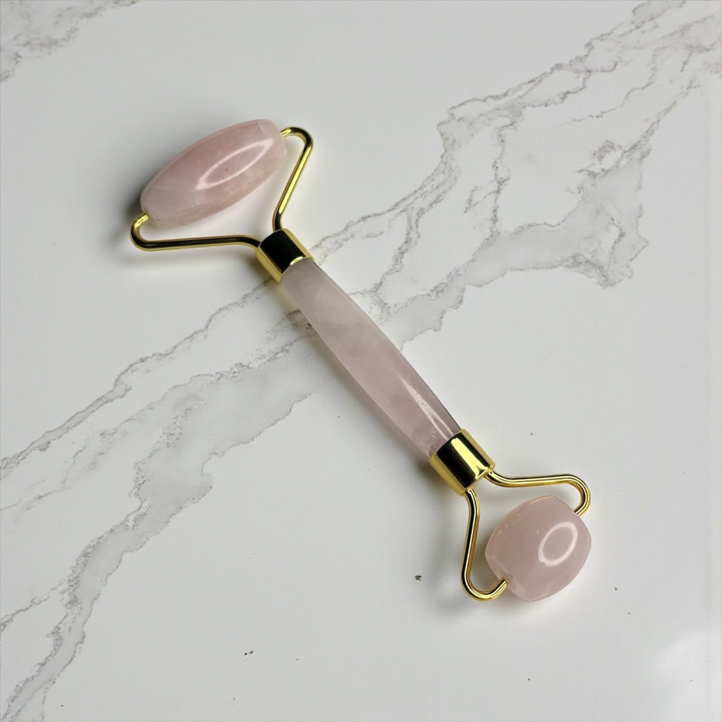 Rose Quartz Face Massager