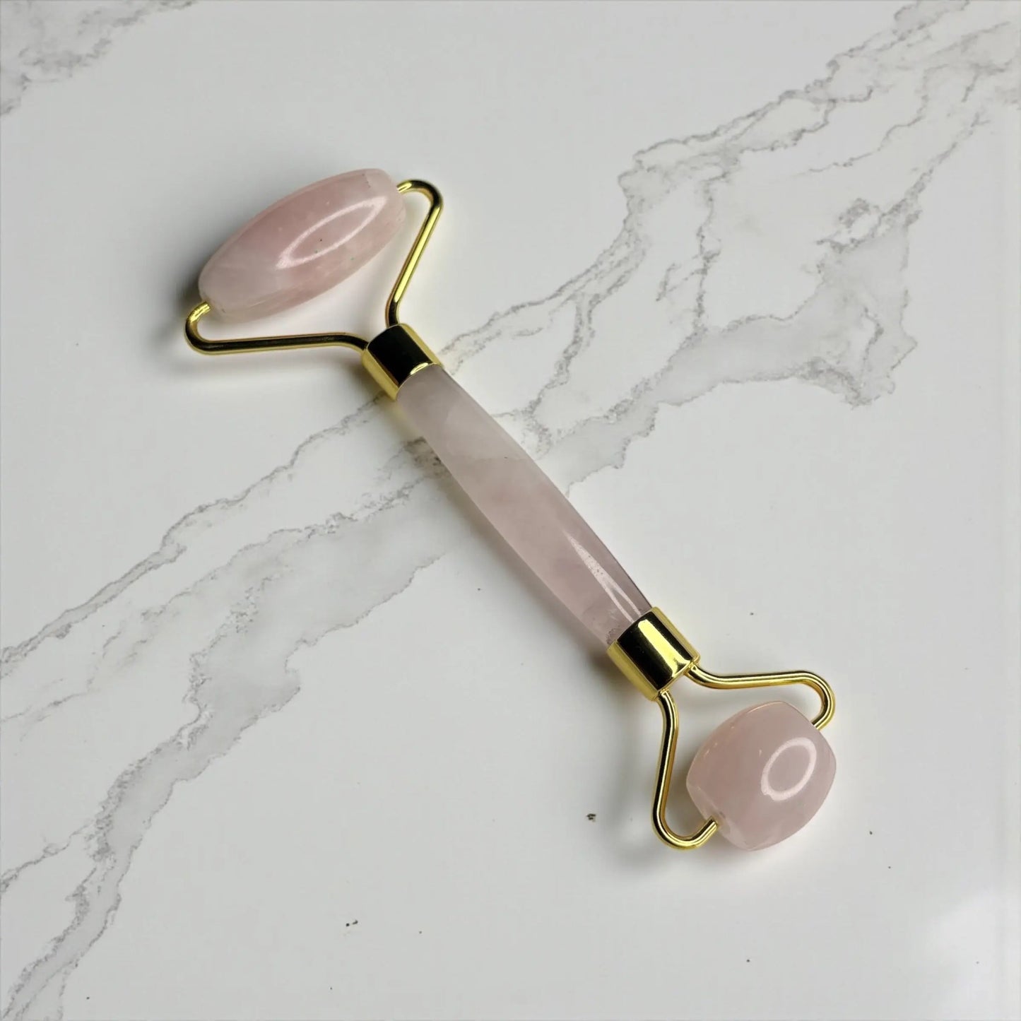 Rose Quartz Face Massager Soulara Life