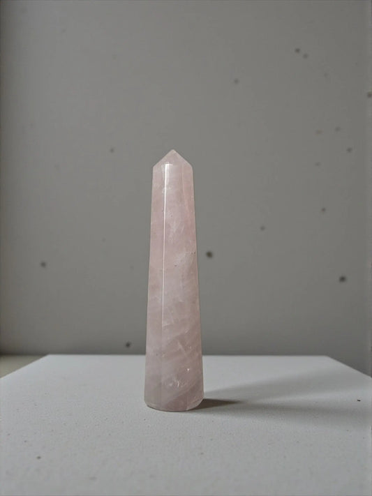 Rose Quartz Wand Soulara Life