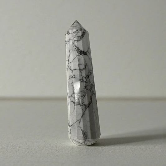 Howlite Wand Soulara Life