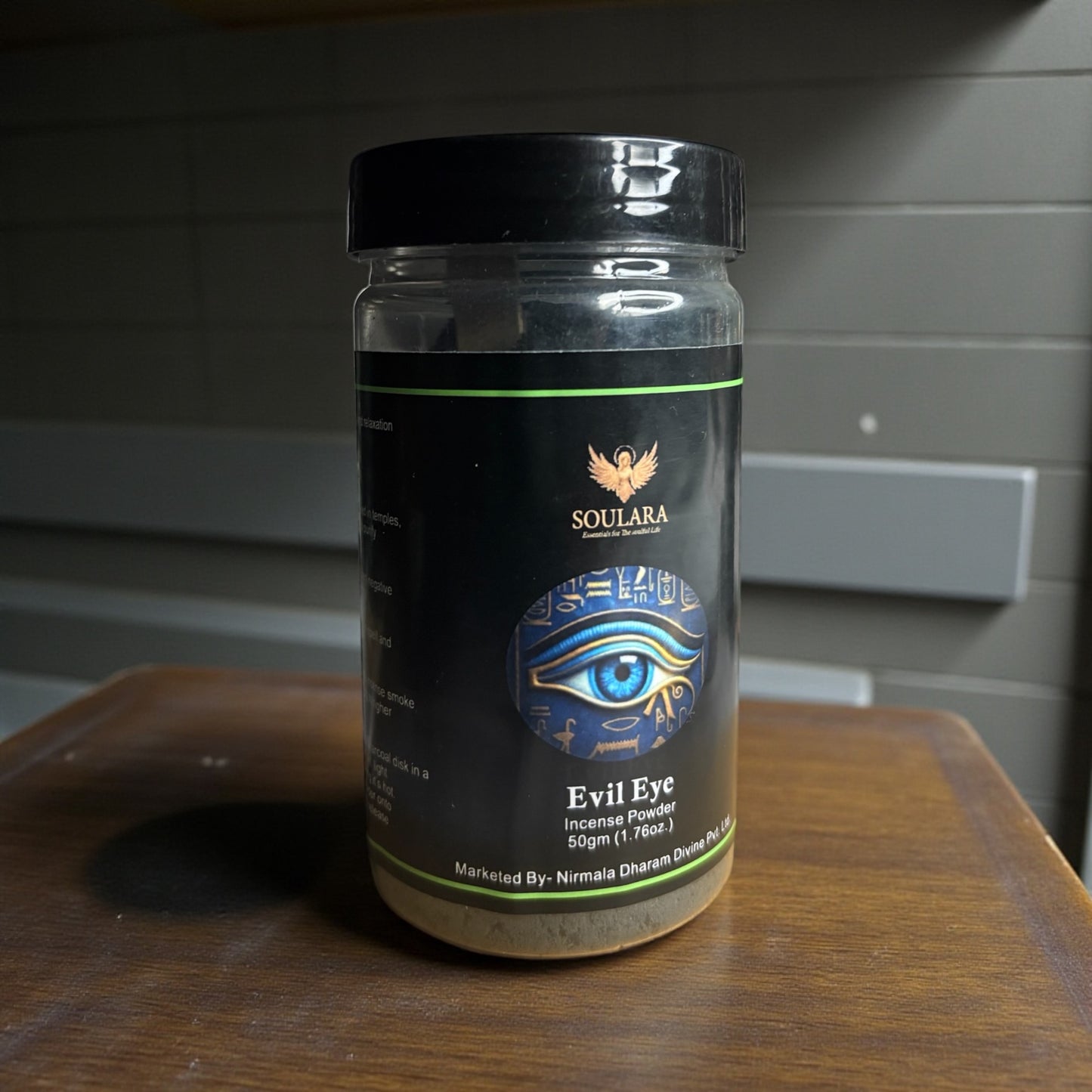 Evil Eye Incense Powder