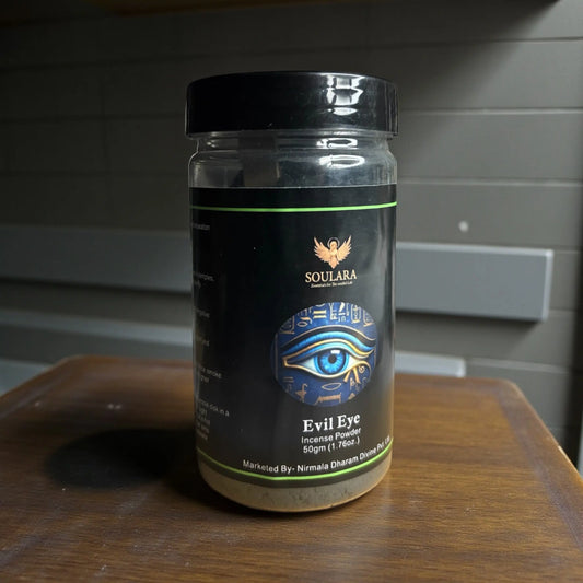 Evil Eye Incense Powder - Soulara Life