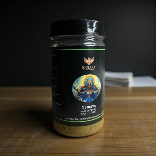 Yemaya Incense Powder - Soulara Life