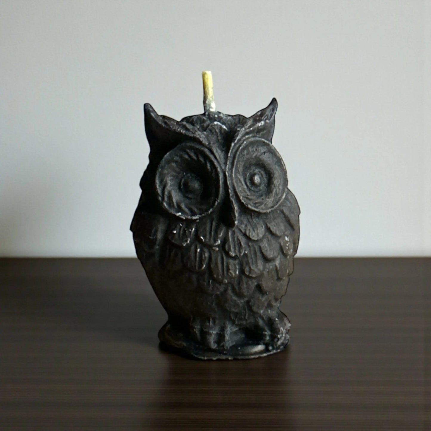 Black Owl Candle - Soulara Life