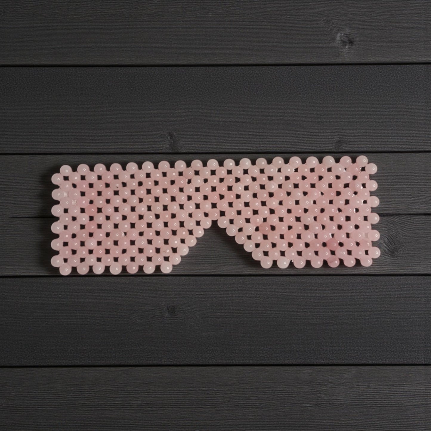 Rose Quartz Eye Mask