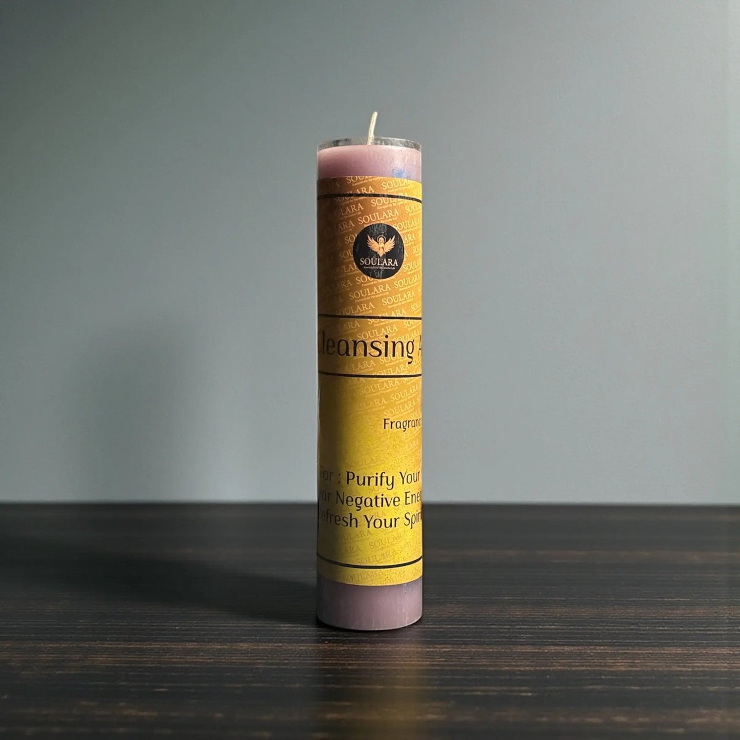 Cleansing All Magic Pillar Candles Soulara Life