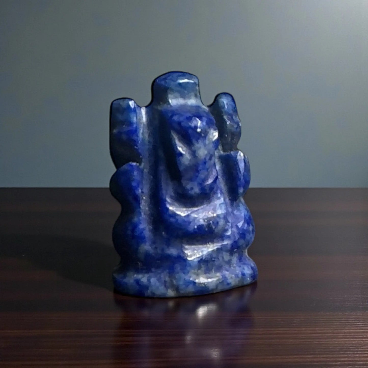 Lapis Lazuli Ganesha Soulara Life