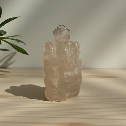 Citrine Ganesha Soulara Life