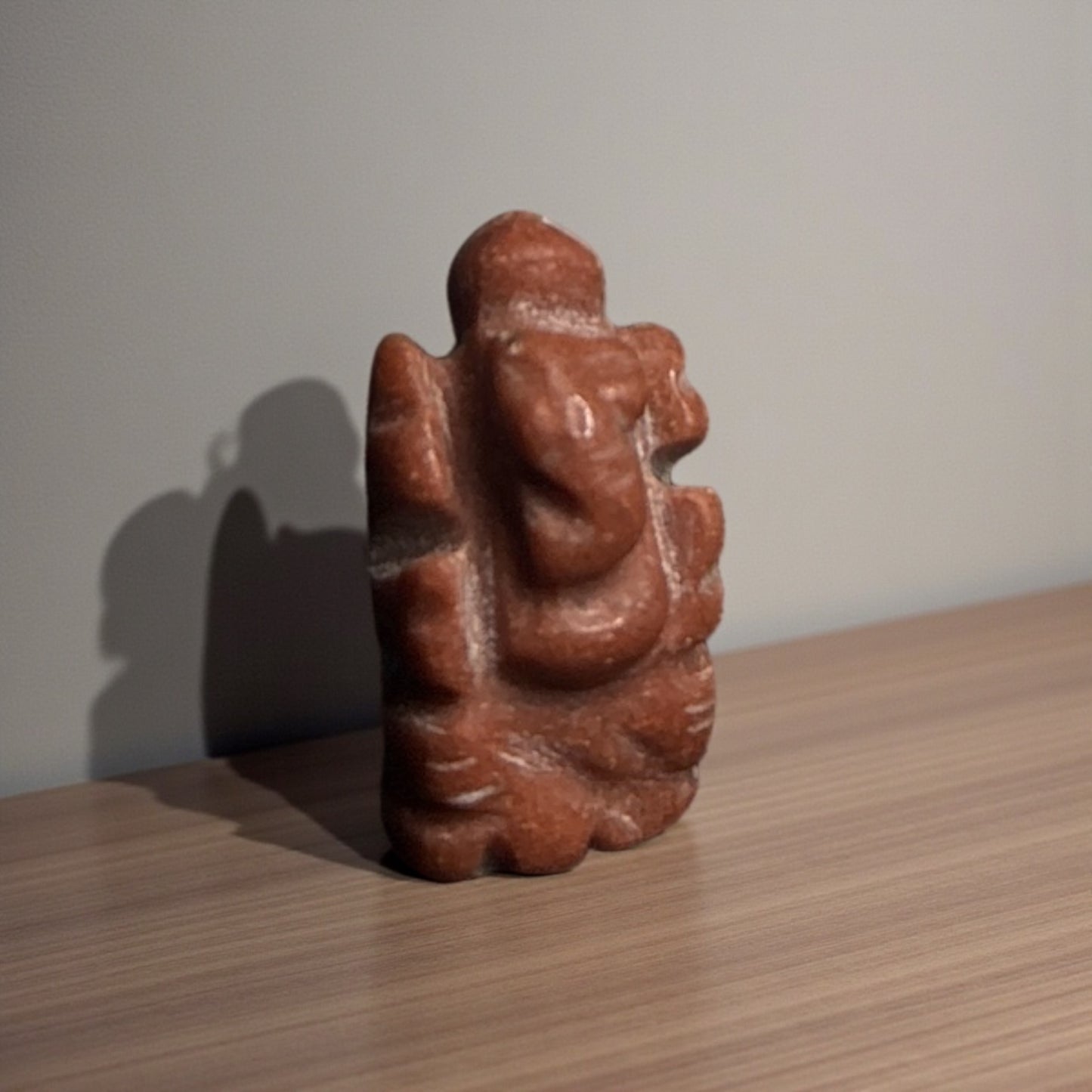 Red Aventurine Ganesha