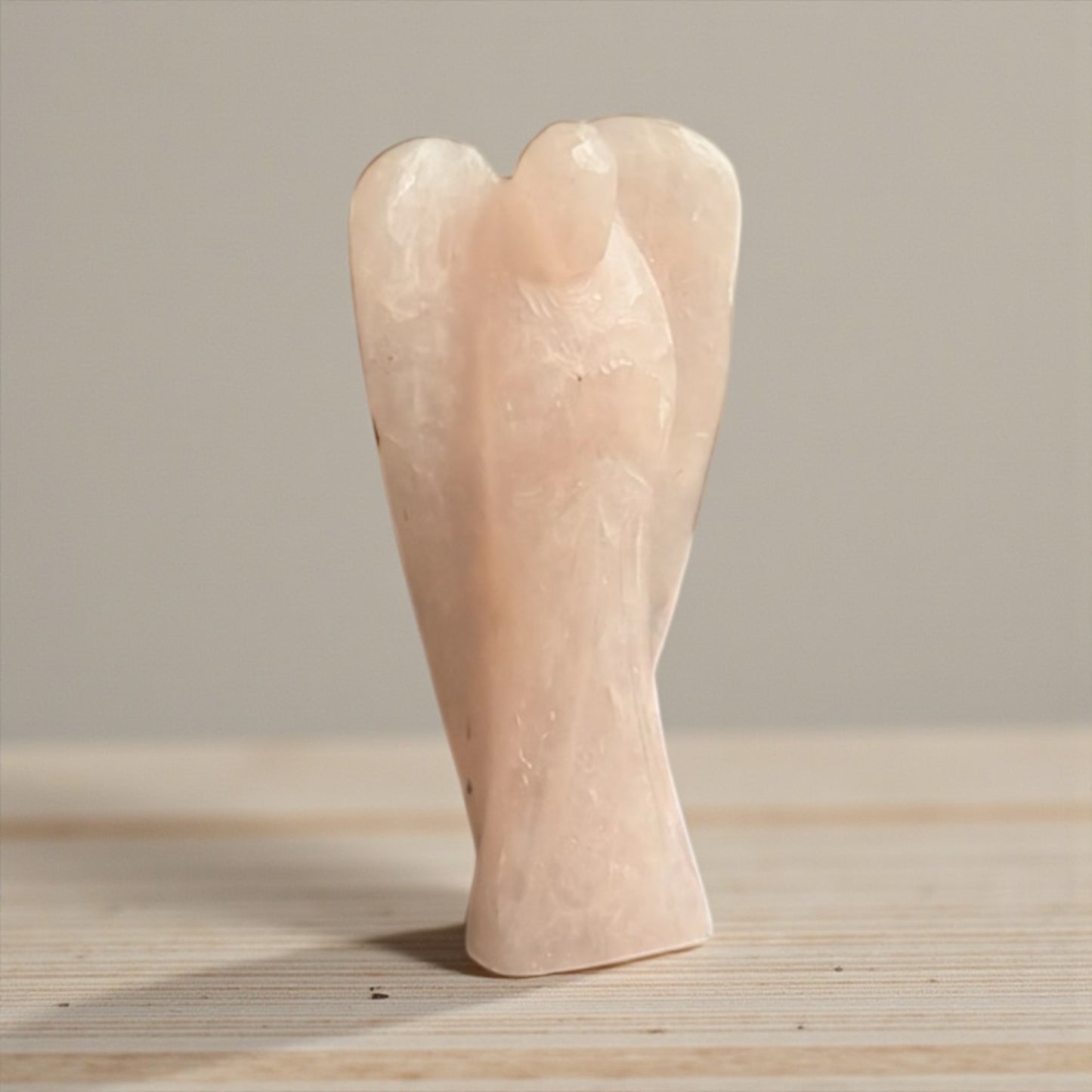 Rose Quartz Angel