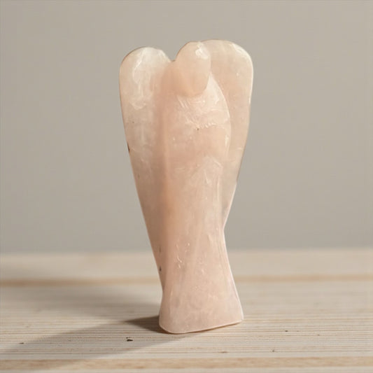 Rose Quartz Angel