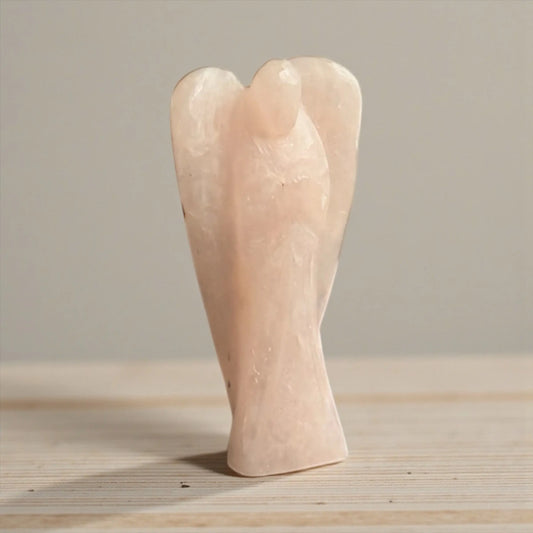Rose Quartz Angel Soulara Life