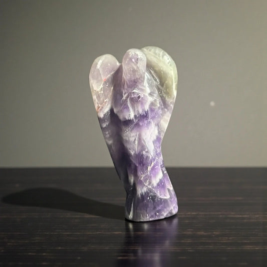 Amethyst Angel Soulara Life