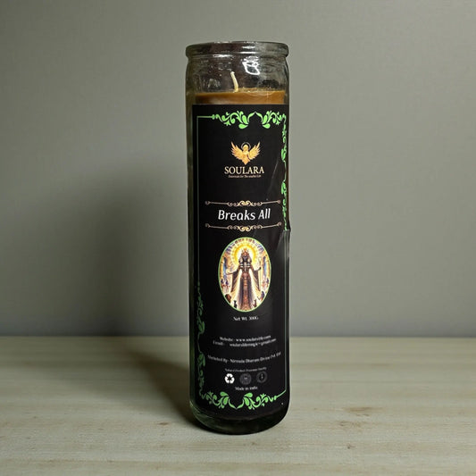Breaks All Magic Jar Candles Soulara Life