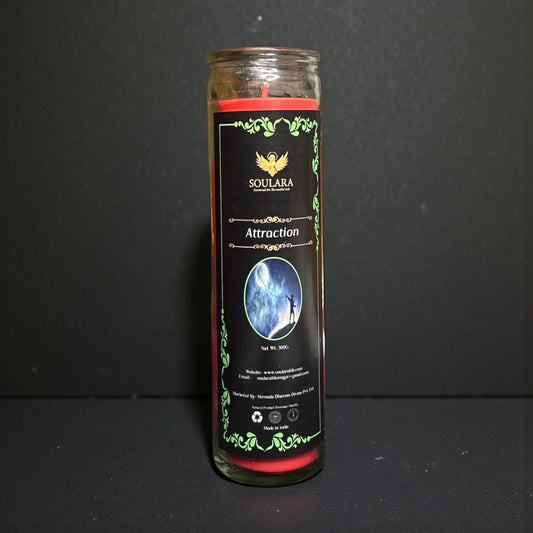 Attraction Magic Jar Candles Soulara Life