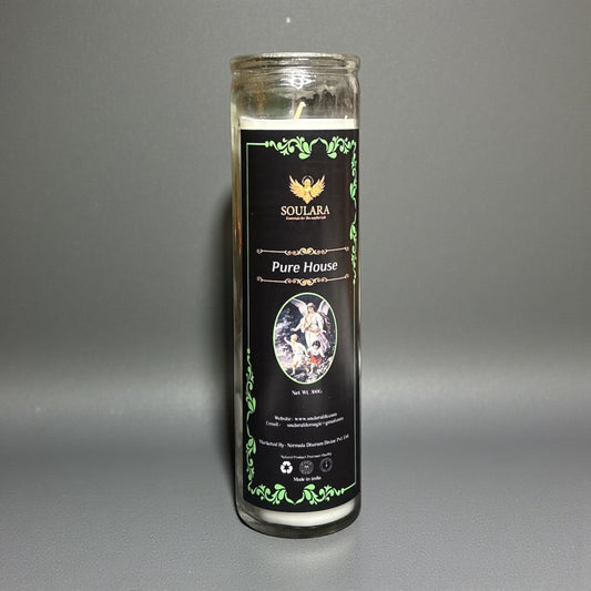 Pure House Magic Jar Candle