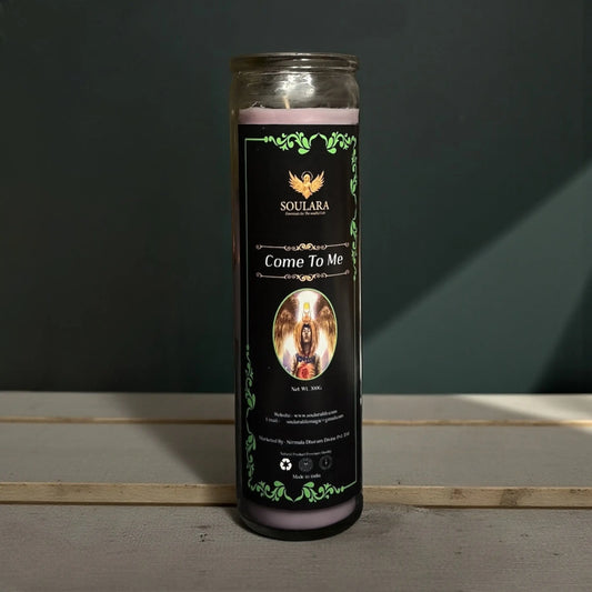 Come To Me Magic Jar Candle Soulara Life