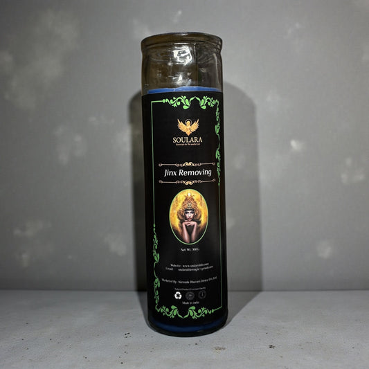 Jinx Removing Magic Jar Candles