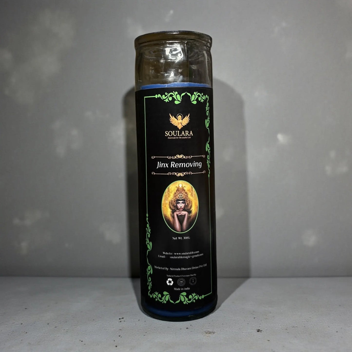 Jinx Removing Magic Jar Candles Soulara Life