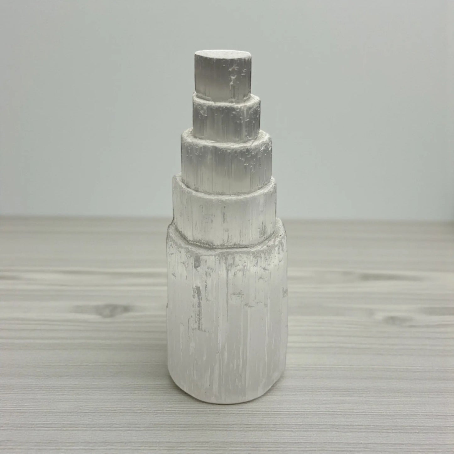 Natural Selenite Tower - Soulara Life