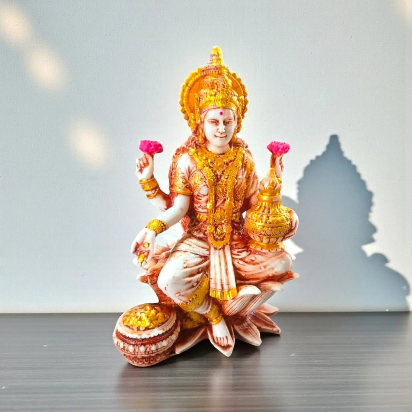 Statue Laxmi Ji Soulara Life