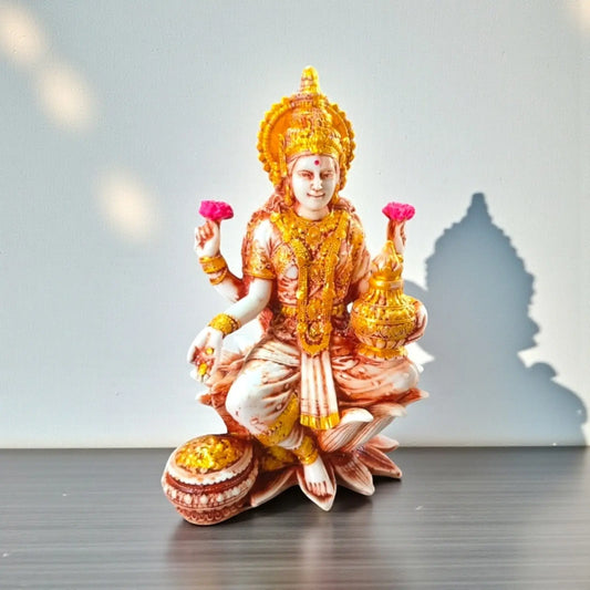 Statue Laxmi Ji Soulara Life