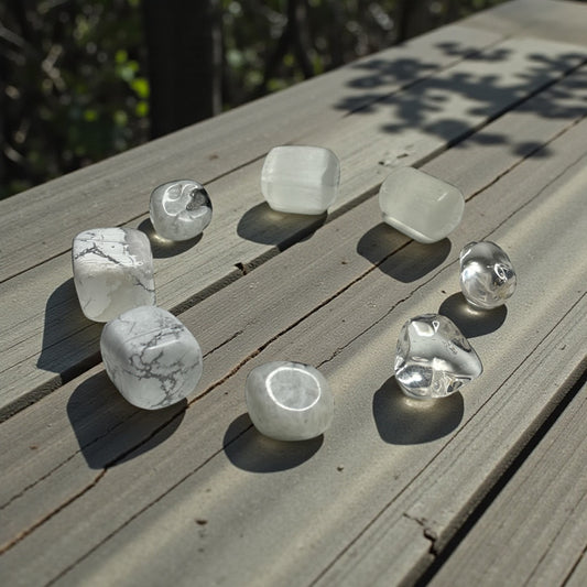 Love Emotions Binding Crystal Tumble Set