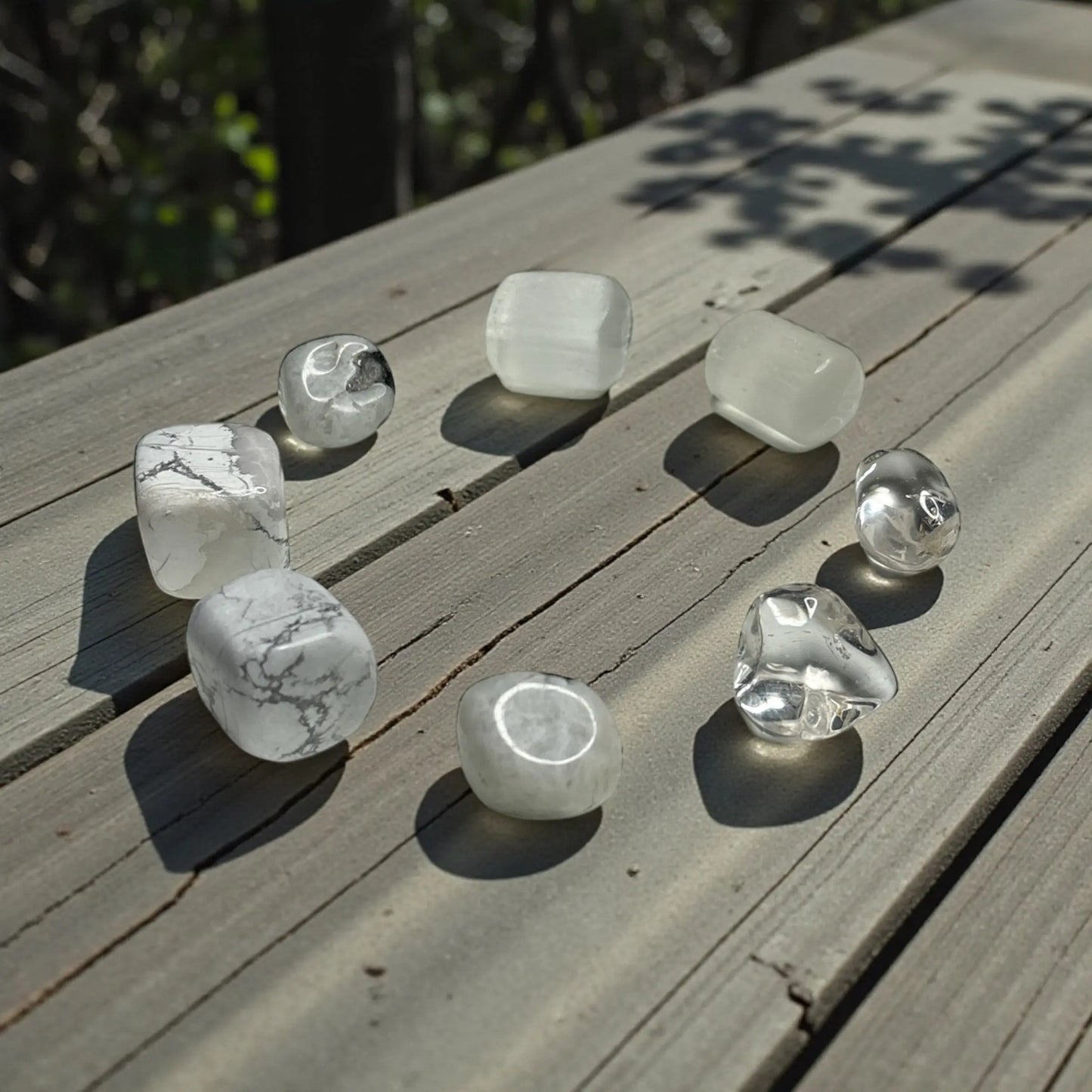 Love Emotions Binding Crystal Tumble Set - Soulara Life
