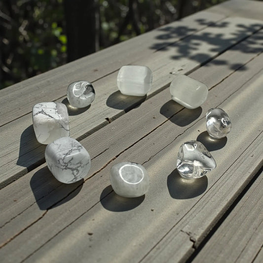 Love Emotions Binding Crystal Tumble Set - Soulara Life