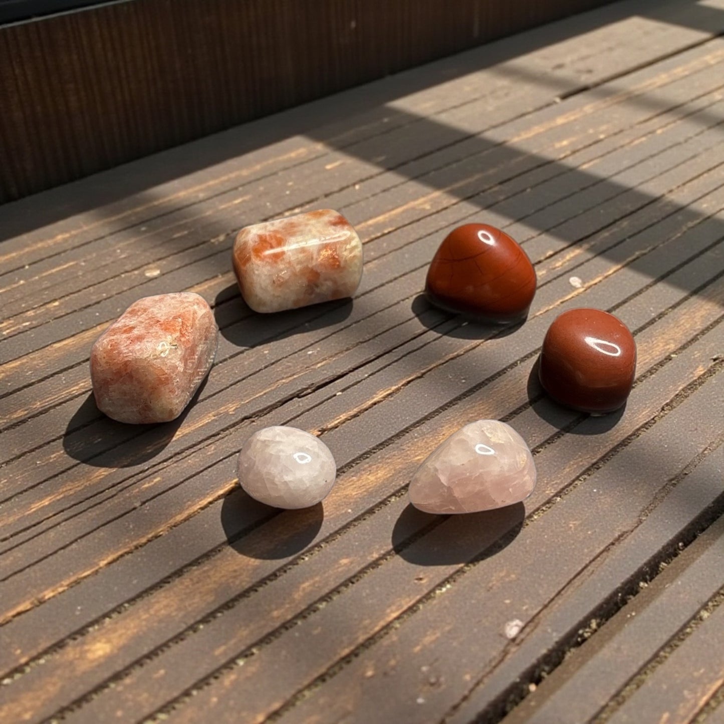 Love Attraction Crystal Tumble Set