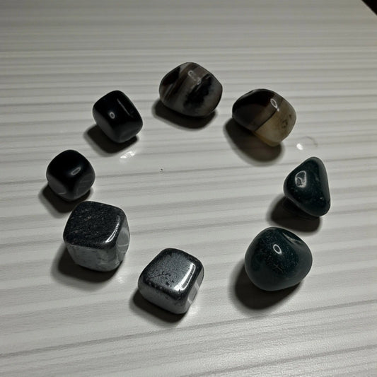 Negativity Removal Crystal Tumble Kit - Soulara Life
