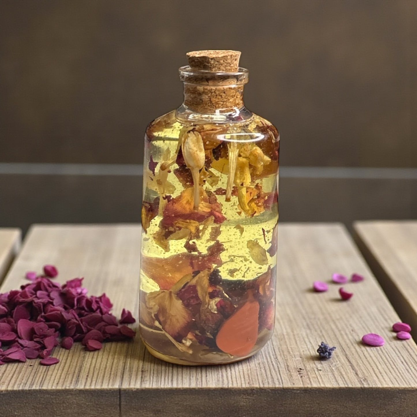 Lunar Energised Love Attraction Oil