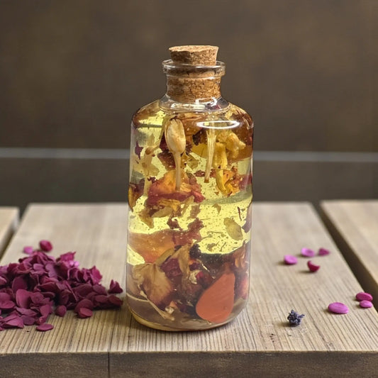 Lunar Energised Love Attraction Oil - Soulara Life