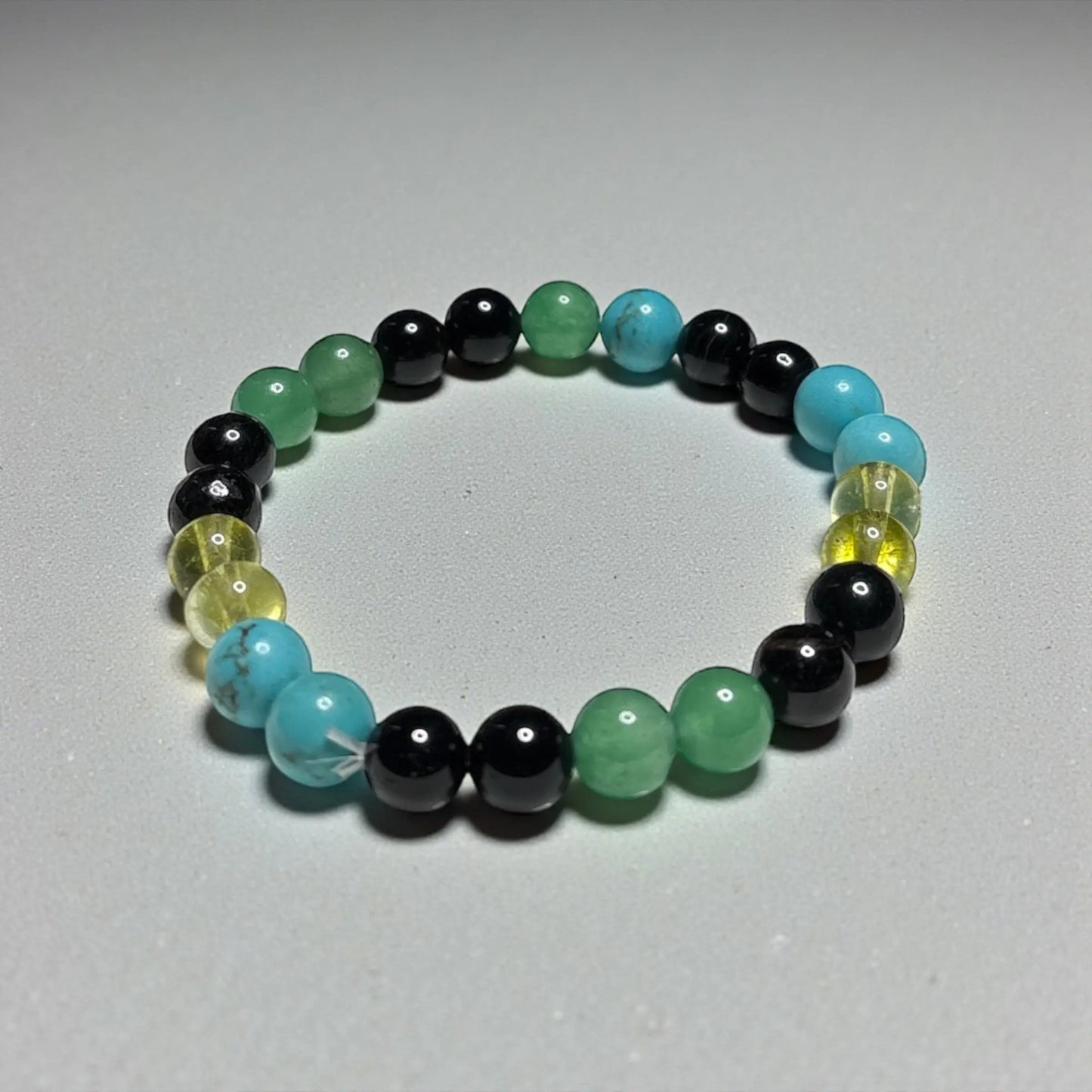 Birth Number 5 Crystal Bracelet Soulara Life