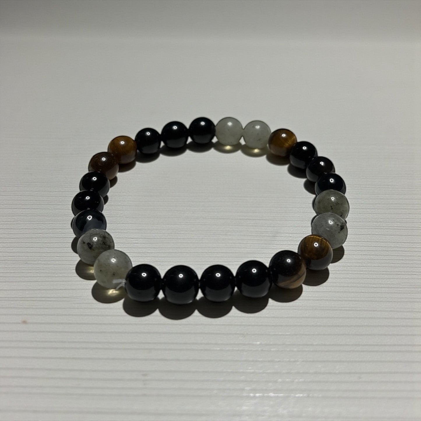 Birth Number 4 Crystal Bracelet