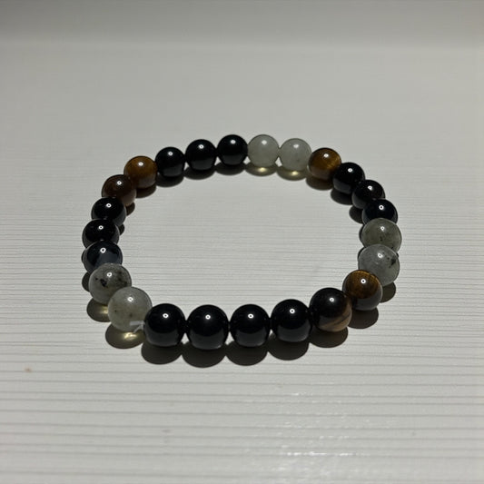 Birth Number 4 Crystal Bracelet