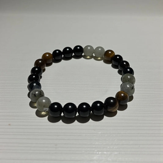 Birth Number 4 Crystal Bracelet