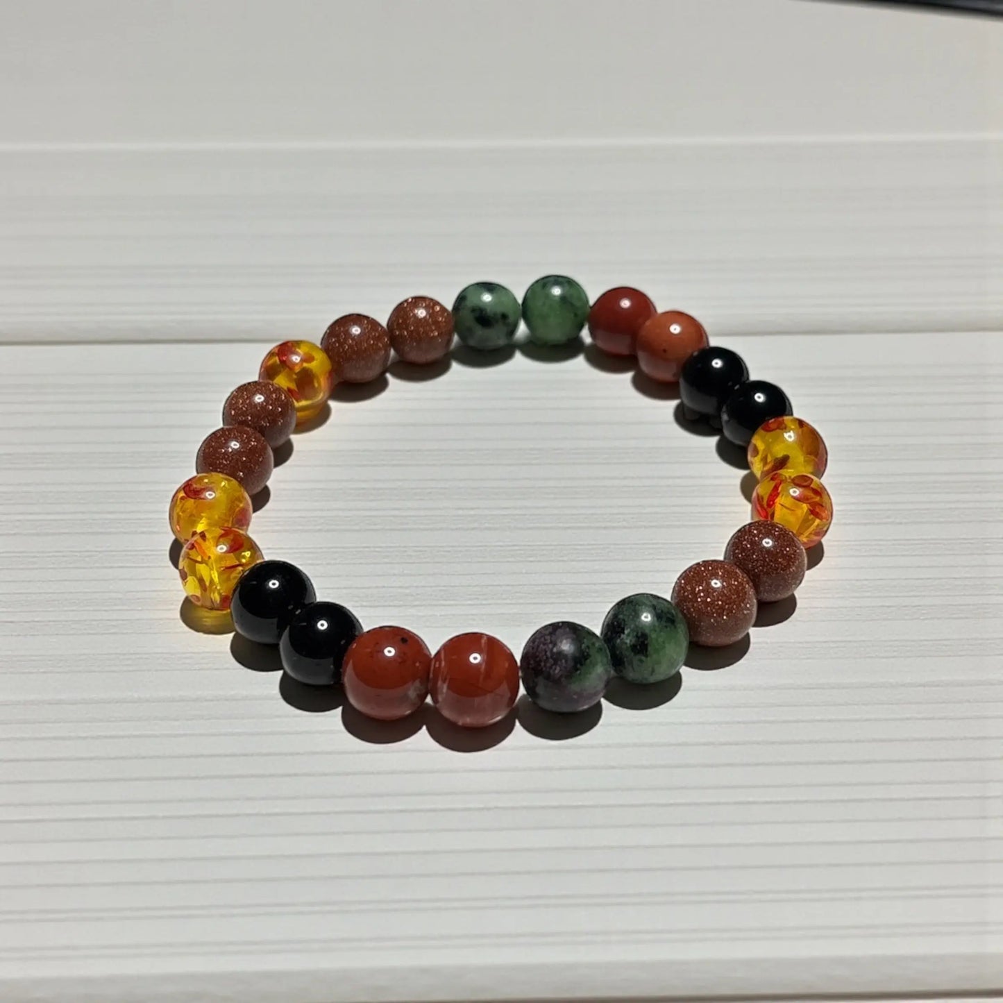 Birth Number 1 Crystal Bracelet