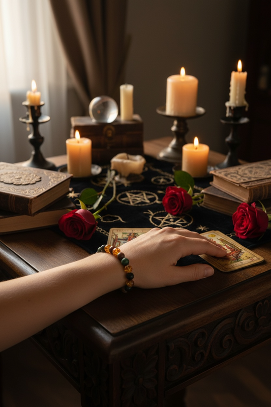 Birth Number 1 Crystal Bracelet