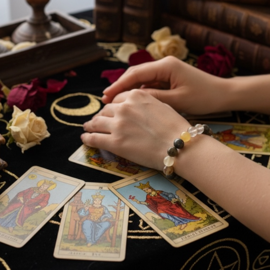 Birth Number 3 Crystal Bracelet