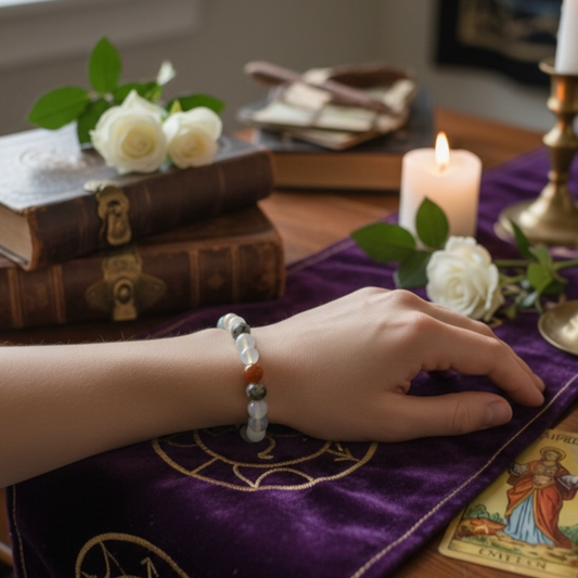 Birth Number 2 Crystal Bracelet