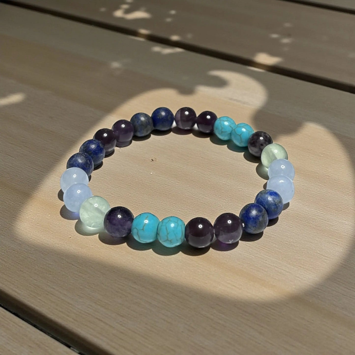 Pisces Zodiac Crystal Bracelet Soulara Life