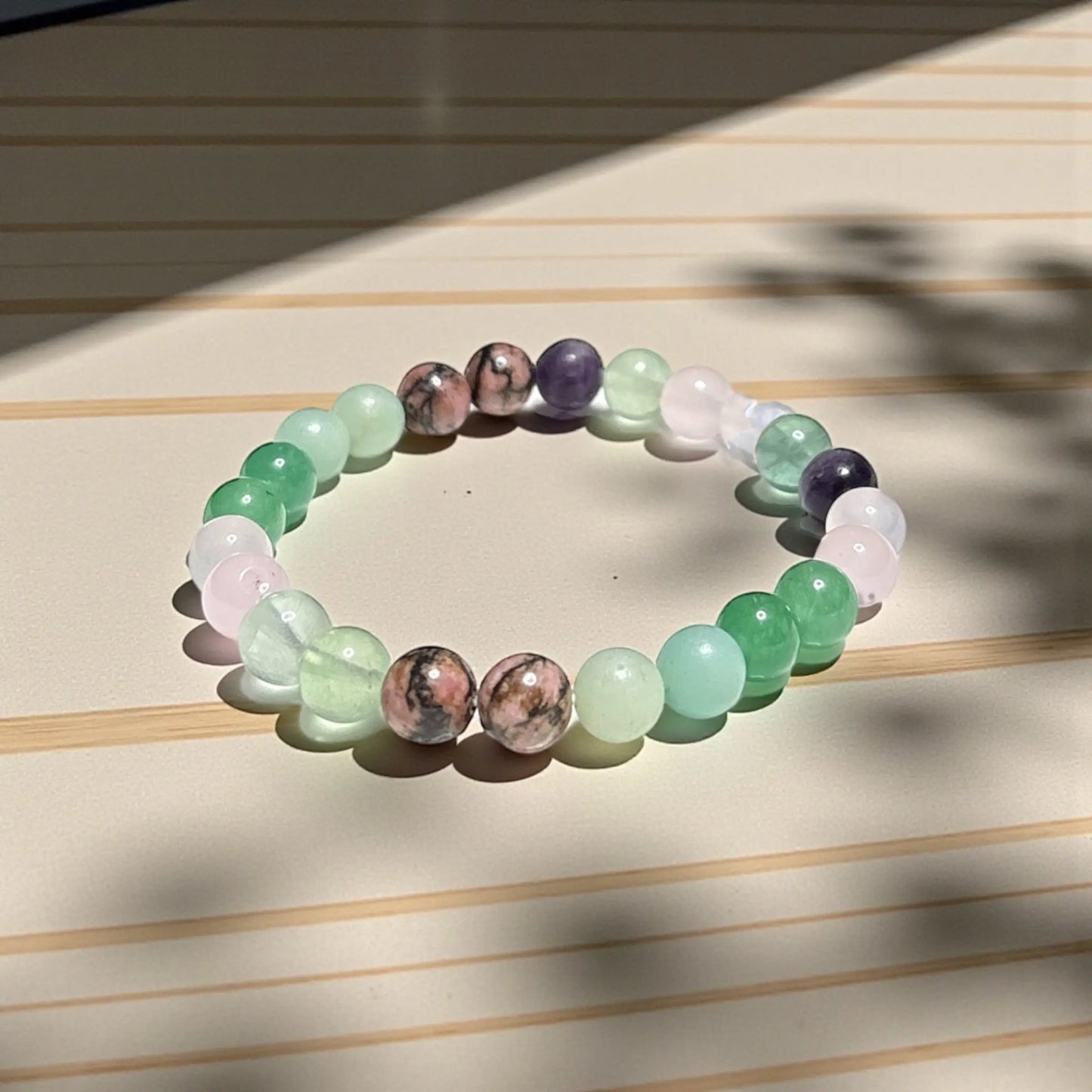 Taurus Zodiac Crystal Bracelet Soulara Life