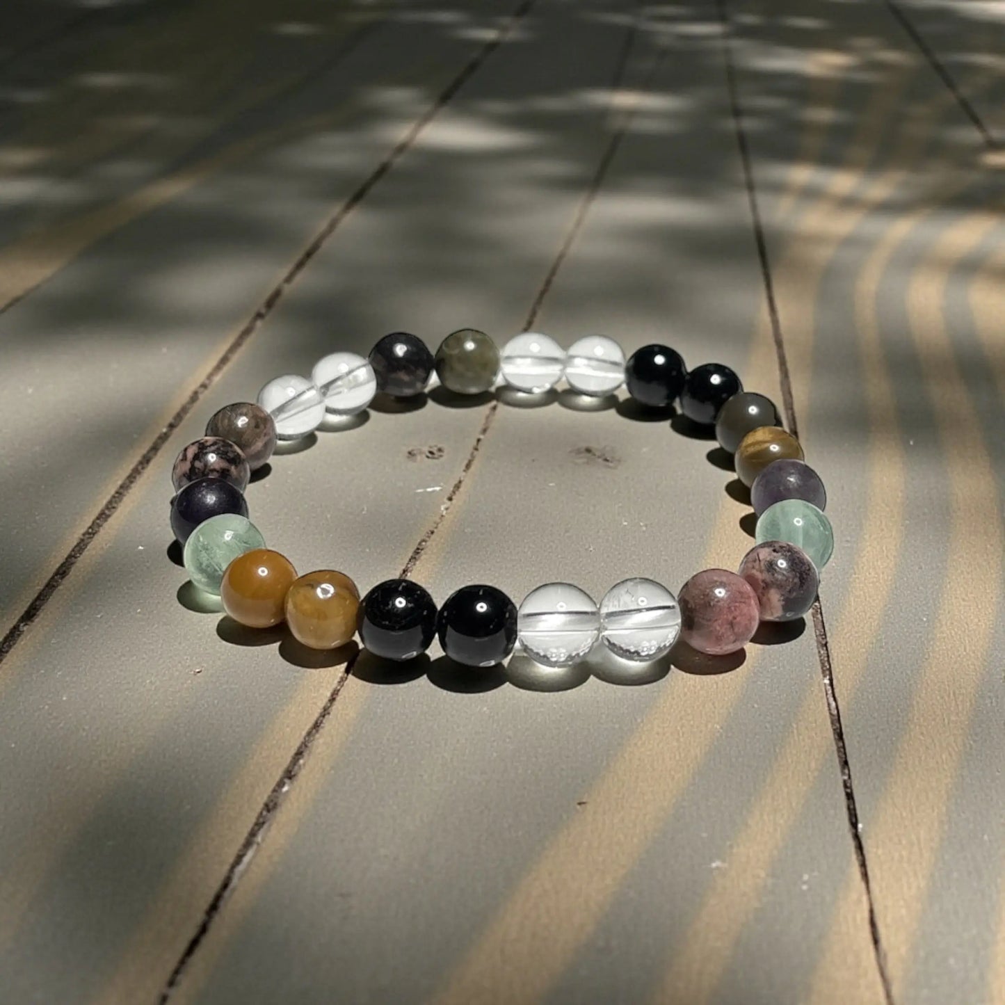 Capricorn Zodiac Crystal Bracelet Soulara Life