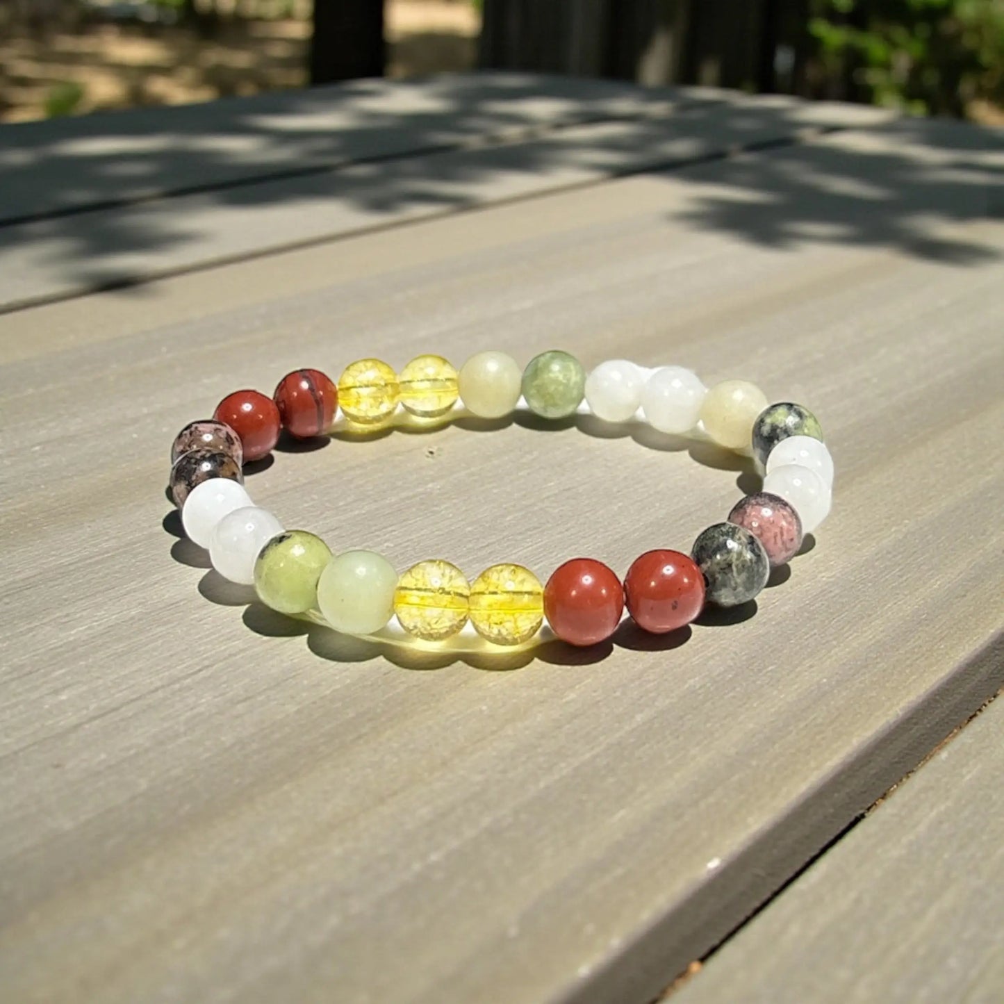 Cancer Zodiac Crystal Bracelet Soulara Life