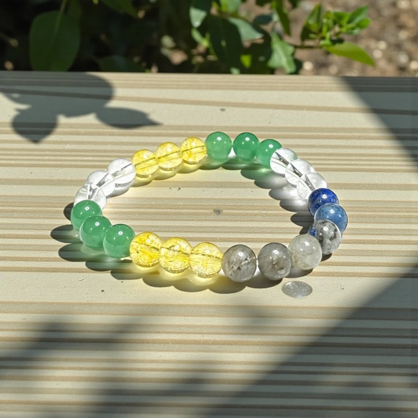 Libra Zodiac Crystal Bracelet Soulara Life